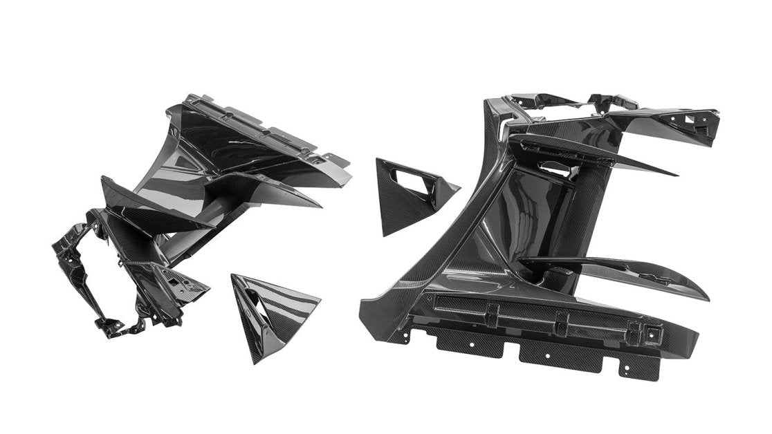 Lamborghini Revuelto | Inserts side wall