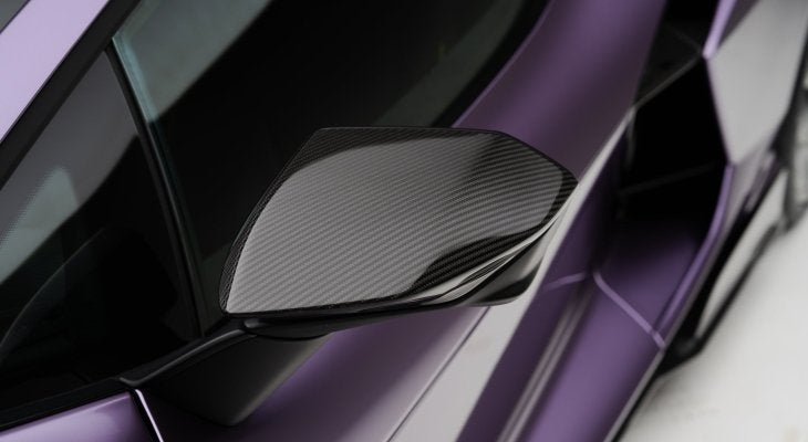 Lamborghini Revuelto | Cover mirror