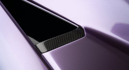 Lamborghini Revuelto | Rear flaps