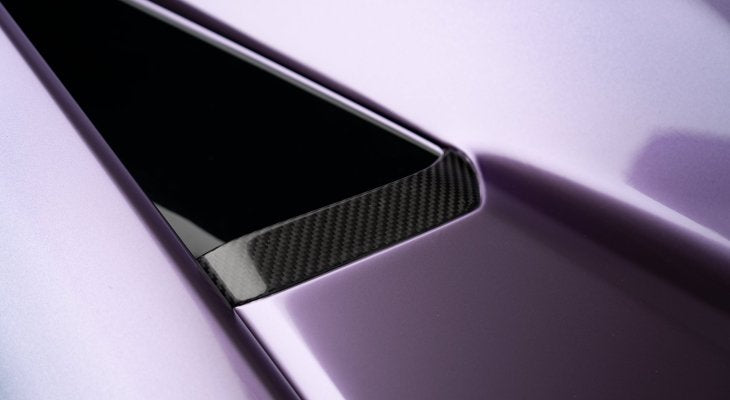 Lamborghini Revuelto | Rear flaps