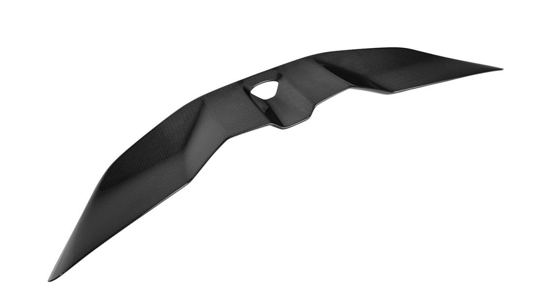 Lamborghini Revuelto | Rear wing (negative lift)