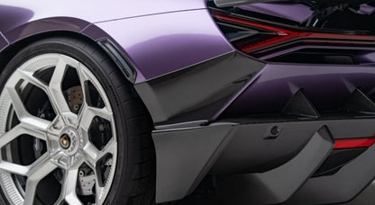 Lamborghini Revuelto | Rear attachment - cars without distance sensors