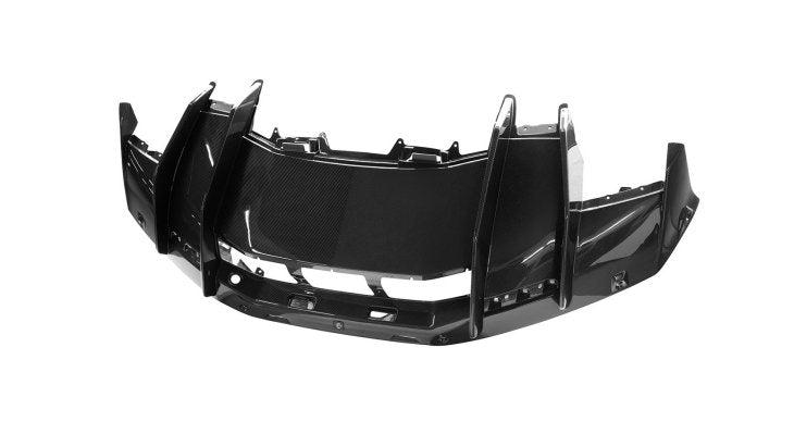 Lamborghini Revuelto | Diffuser - cars with 360" camera (negative lift)