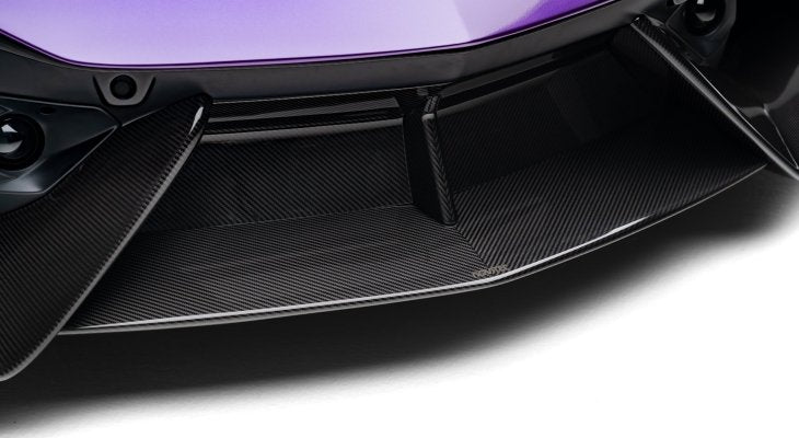 Lamborghini Revuelto | Center part (original look)