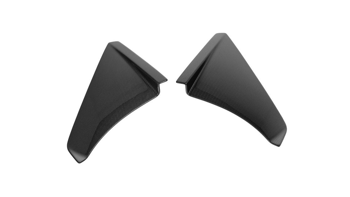 Lamborghini Revuelto | Fin side panels (original look)
