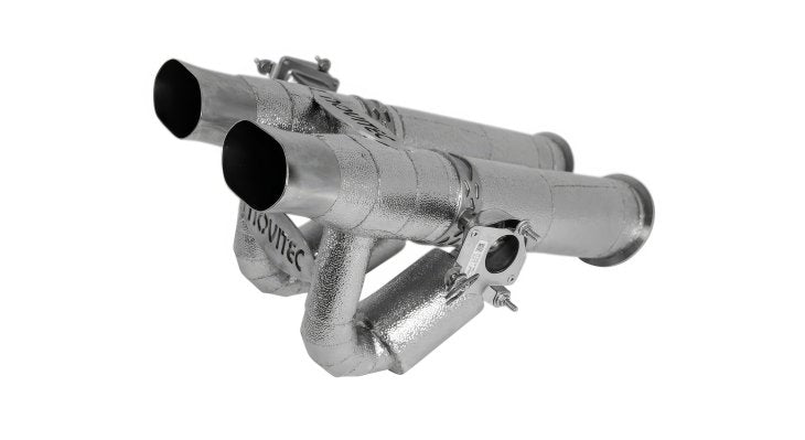 Lamborghini Temerario | Novitec Power Optimised Exhaust System