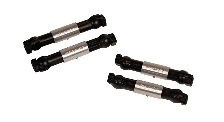 Rolls-Royce Ghost II/Series II | Spofec Lowering Kit
