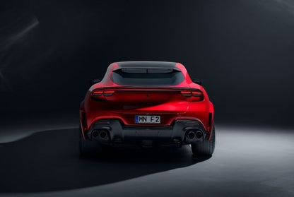 Novitec Exhaust System for Ferrari Purosangue