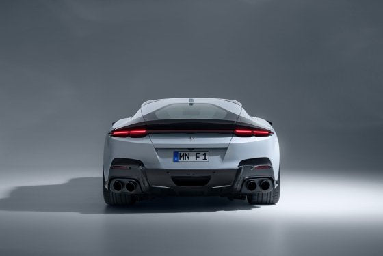 Novitec Exhaust System for Ferrari 12Cilindri