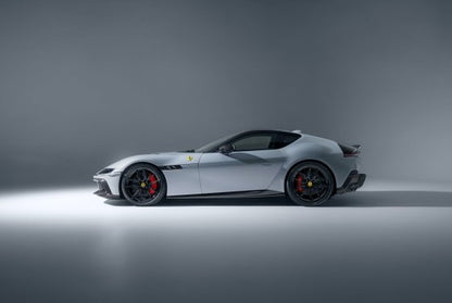 Novitec Exhaust System for Ferrari 12Cilindri