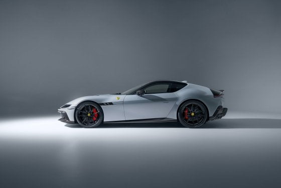 Novitec Exhaust System for Ferrari 12Cilindri