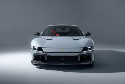 Novitec Exhaust System for Ferrari 12Cilindri
