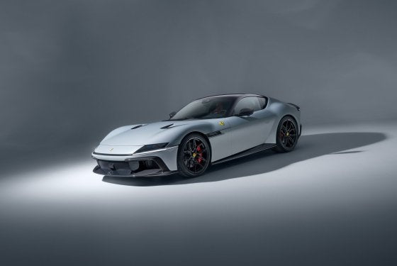Novitec Exhaust System for Ferrari 12Cilindri