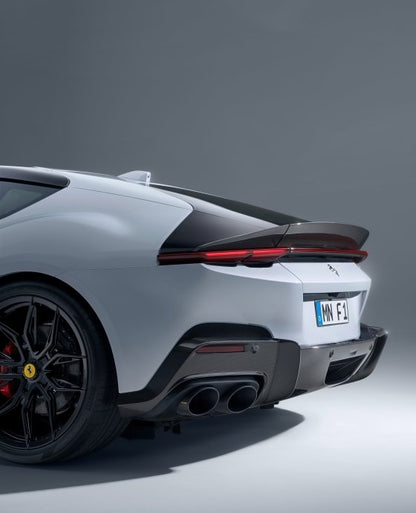 Novitec Exhaust System for Ferrari 12Cilindri