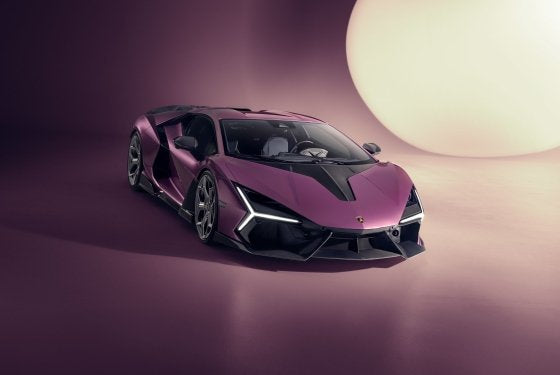 Novitec Exhaust System for Lamborghini Revuelto