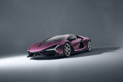 Novitec Exhaust System for Lamborghini Revuelto