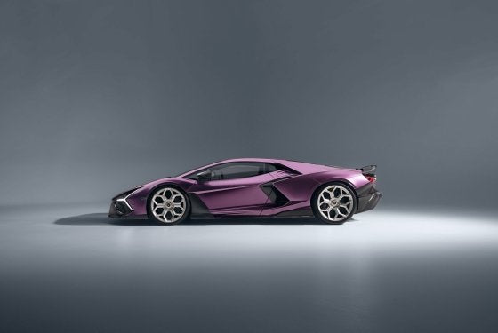 Novitec Exhaust System for Lamborghini Revuelto