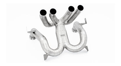 Lamborghini Revuelto | Novitec Power Optimized Exhaust System