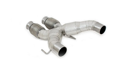 McLaren Artura | Novitec Power Optimized Exhaust System Race