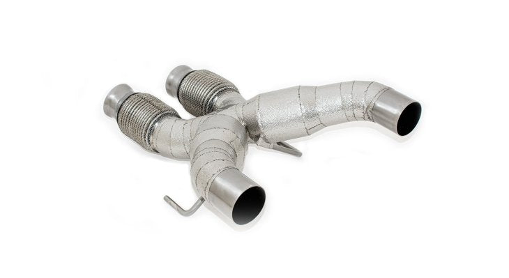 McLaren Artura | Novitec Power Optimized Exhaust System Race