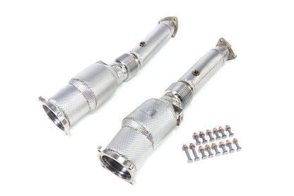 Redstar Acura NSX Downpipes