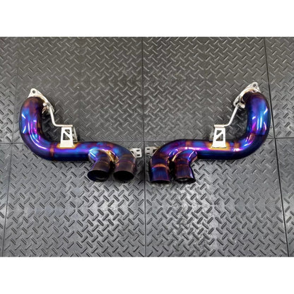 Redstar Acura NSX Exhaust