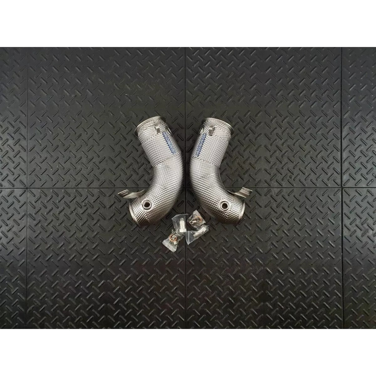 Redstar Range Rover P530/SV 4.4L Primary Downpipes