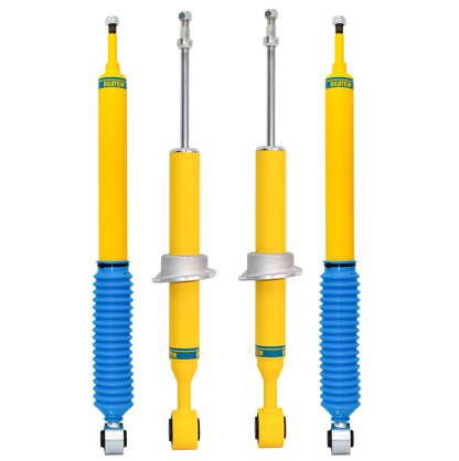 Bilstein B60 Shock Absorber Kit for Lexus Gx 550 J250 2024 onwards