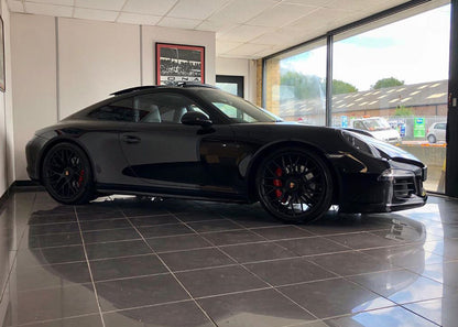 QuickSilver Sport Exhaust - Porsche 911 (991 Gen 1) 3.4, 3.8 (2012-2015)