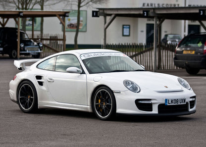 Quicksilver Porsche 911 GT2, GT2 RS 997 Titanium Sport Exhaust (2008-11)