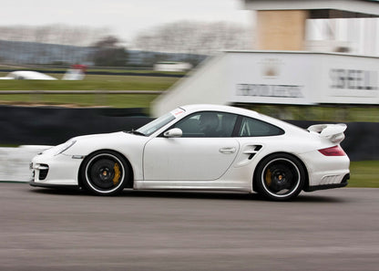 Quicksilver Porsche 911 GT2 and GT2RS 997 - Race Catalysts 300 CPSI (2008-11)