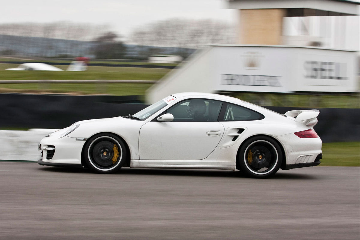 QuickSilver Sport Exhaust - Porsche 911 GT2, GT2 RS 997 Titanium (2008-2011)