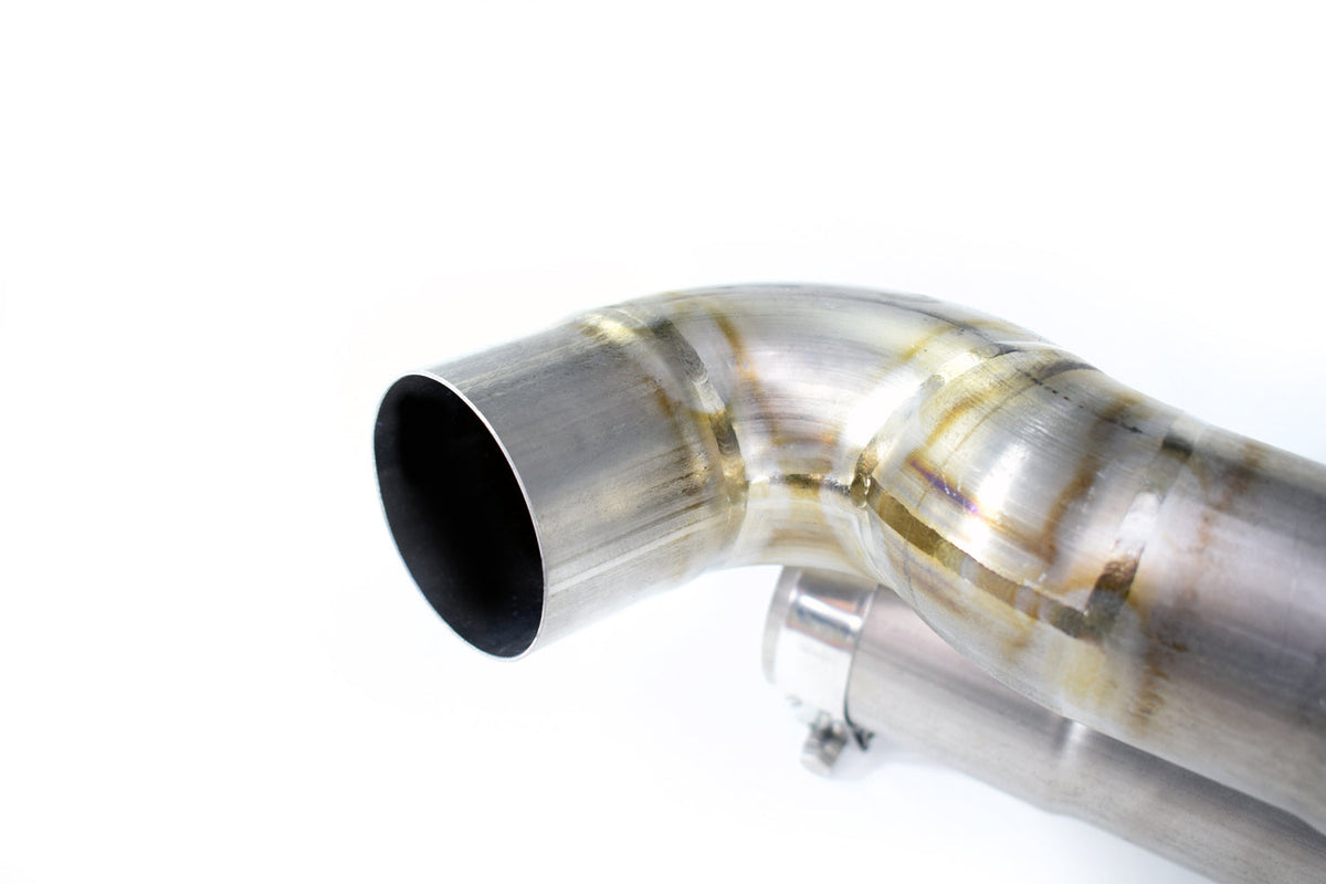 Quicksilver Porsche 911 GT2, GT2 RS 997 Titanium Sport Exhaust (2008-11)