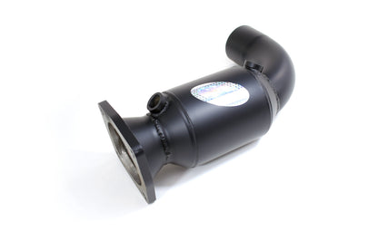 QuickSilver Race Catalysts OR Catalyst Replacement Pipes - Porsche 911 Turbo (991 Gen 1 and Gen 2) (2011-2019)