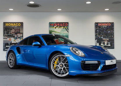 Quicksilver Porsche 911 Turbo (991 Gen 1 and Gen 2) Sports Exhaust (2011-19)
