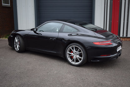 QuickSilver Sport Exhaust and Catalysts with Sound Architect - Porsche 911 (991 Gen 2) (2016 on)