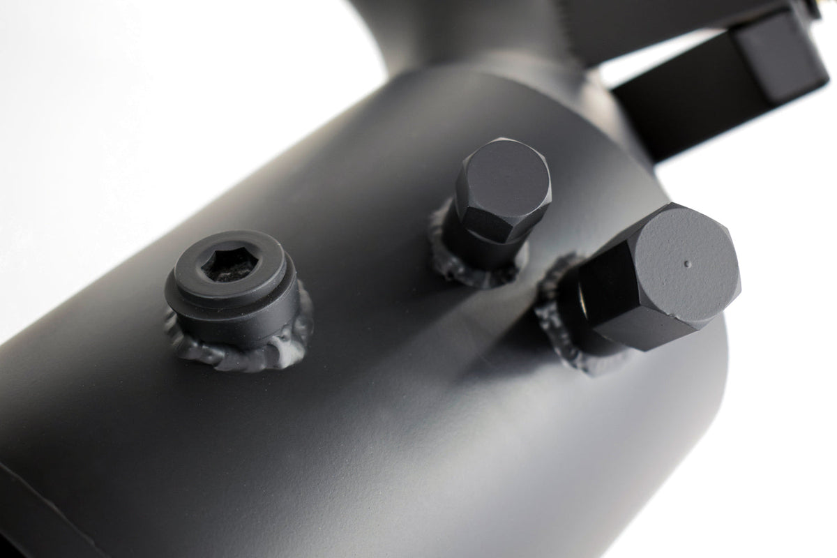 QuickSilver 300 cpsi Ceramic Coated 'Race' Catalysts (2019-on) - Porsche 911 Turbo (992)