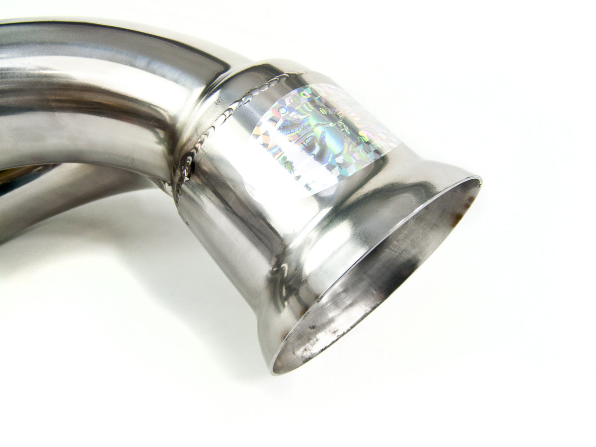 QuickSilver Sport Side Muffler Deletes with Sound Architect - Porsche 911 GT3 and RS inc. 4.0 (997 Gen 1 and 2) (2006-2012)