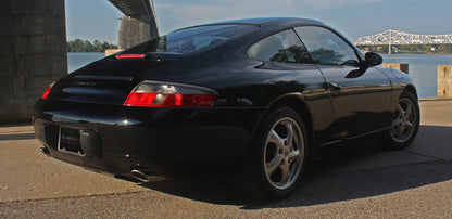 QuickSilver Sport Exhaust - Porsche 911 Carrera (996) (1997-1904)