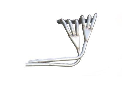 Quicksilver AC Ace and Aceca Stainless Manifolds (1954-63)