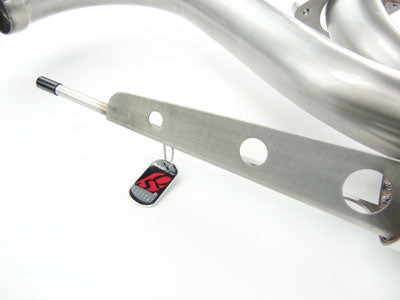 QuickSilver Sport Exhaust Options - Aston Martin V8 Vantage (2005-2018)