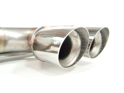 QuickSilver Sport Exhaust - Ferrari 328 (USA and Japan Spec) (1987-1989)