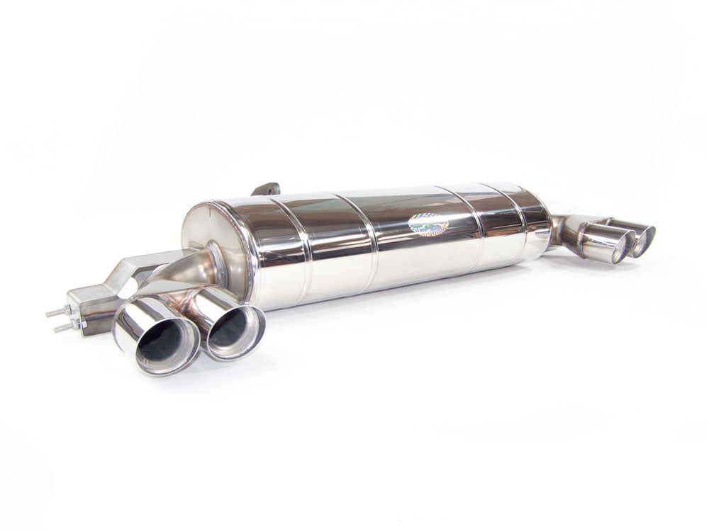 QuickSilver Sport Exhaust - Ferrari 308 QV (USA-Spec) (1983-1986)