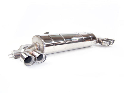 QuickSilver Sport Exhaust - Ferrari 308 QV (USA-Spec) (1983-1986)