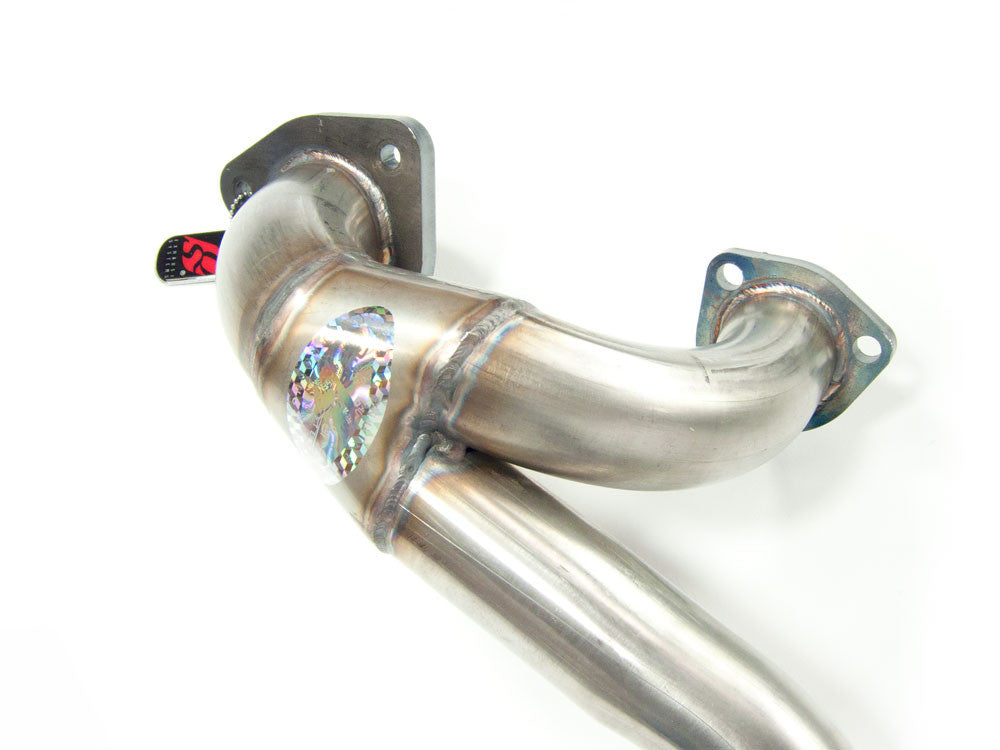 QuickSilver Manifolds and Pipes - Ferrari 328 (1987-1989)