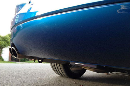 QuickSilver Sport Exhaust - Jaguar XF 3.0 Super Charged (2012-2015)