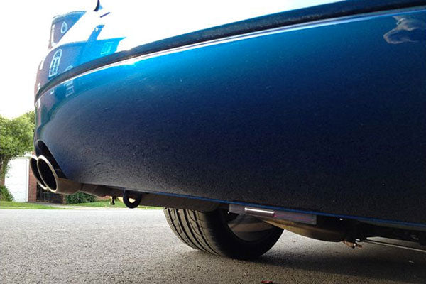 QuickSilver Sport Exhaust - Jaguar XF 3.0 Super Charged (2012-2015)