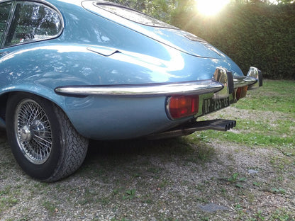 QuickSilver Sport System - Jaguar E Type Series 3 V12 (1971-1974)