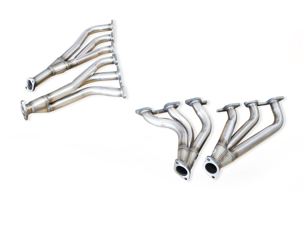 QuickSilver Stainless Steel Manifolds - Lamborghini Islero (1968-1969)