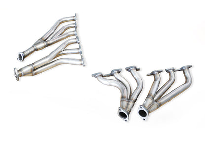 QuickSilver Stainless Steel Manifolds - Lamborghini Islero (1968-1969)